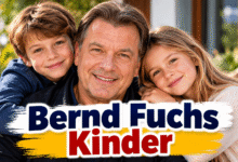Bernd Fuchs Kinder