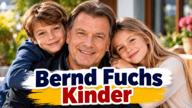 Bernd Fuchs Kinder