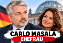 Carlo Masala Ehefrau