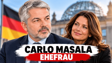 Carlo Masala Ehefrau