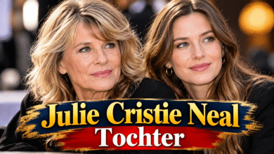 Julie Cristie Neal Tochter