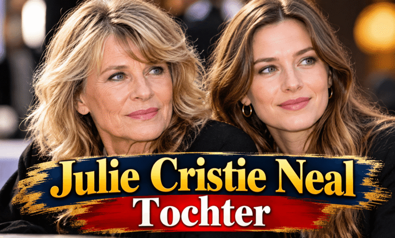 Julie Cristie Neal Tochter