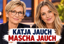 Katja Jauch Mascha Jauch