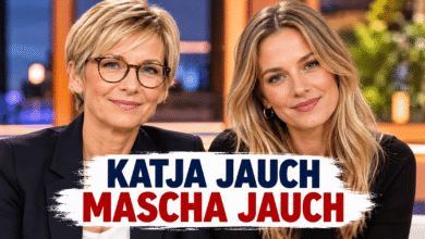 Katja Jauch Mascha Jauch
