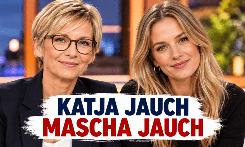 Katja Jauch Mascha Jauch